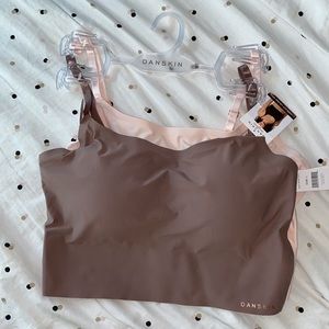 NWT Danskin Laser Cut Bras